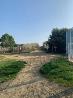 Kicking off day 2 from Greatstone Beach car park